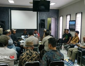 Ngadu ke BPN Petani di Cikembar dan Kalapanunggal Sukabumi Minta Lahan Negara
